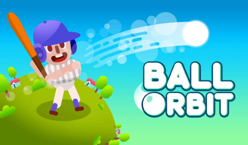Ball Orbit gameplay