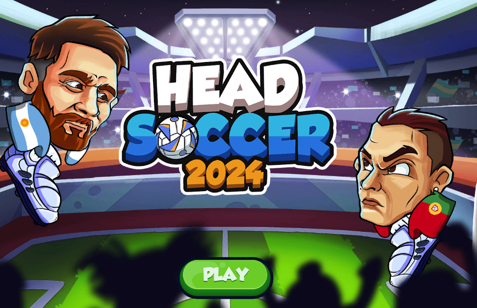 Head Soccer 2026 gameplay