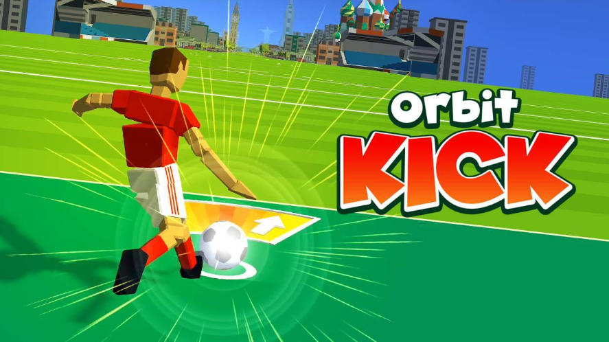 Orbit Kick cover art