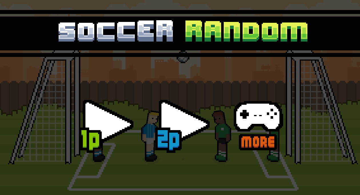 Soccer Random gameplay